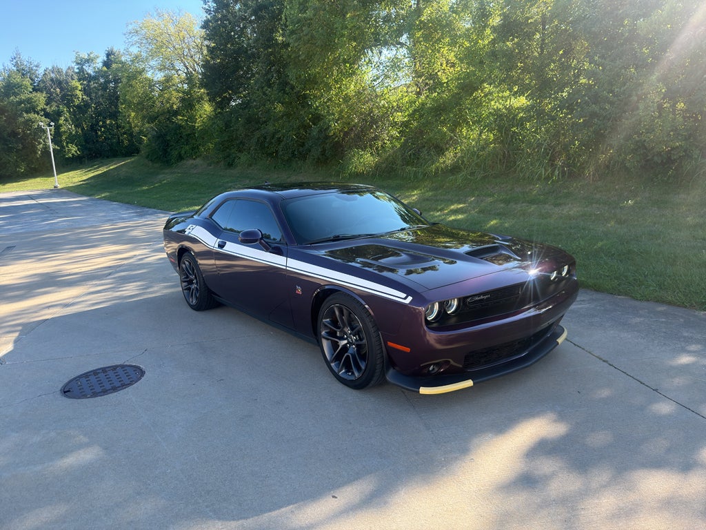 2020 Dodge Challenger R/T Scat Pack