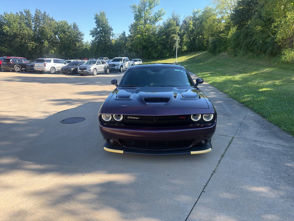 2020 Dodge Challenger R/T Scat Pack