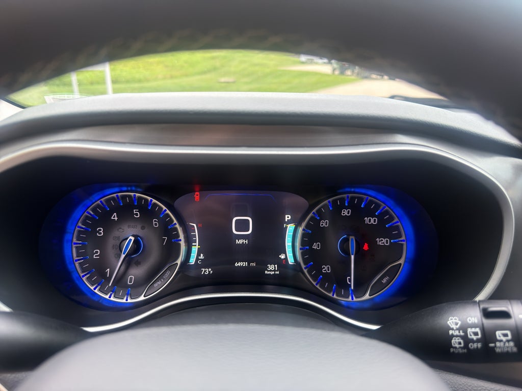 2024 Chrysler Pacifica Touring L