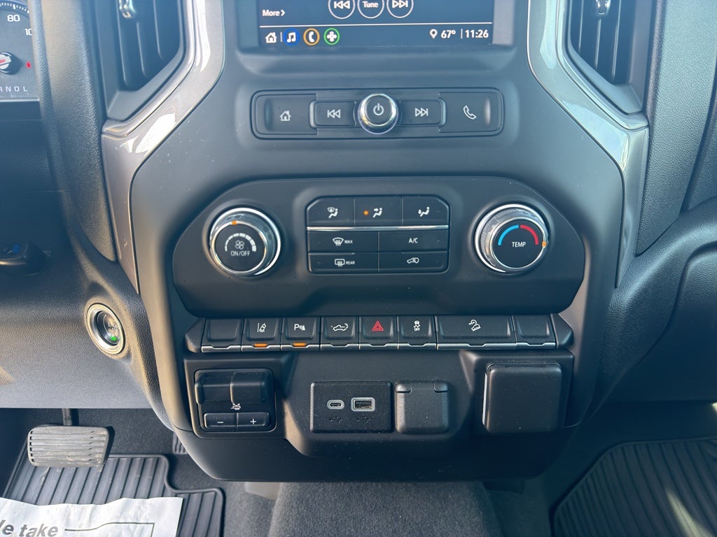 2024 Chevrolet Silverado 2500 HD Custom