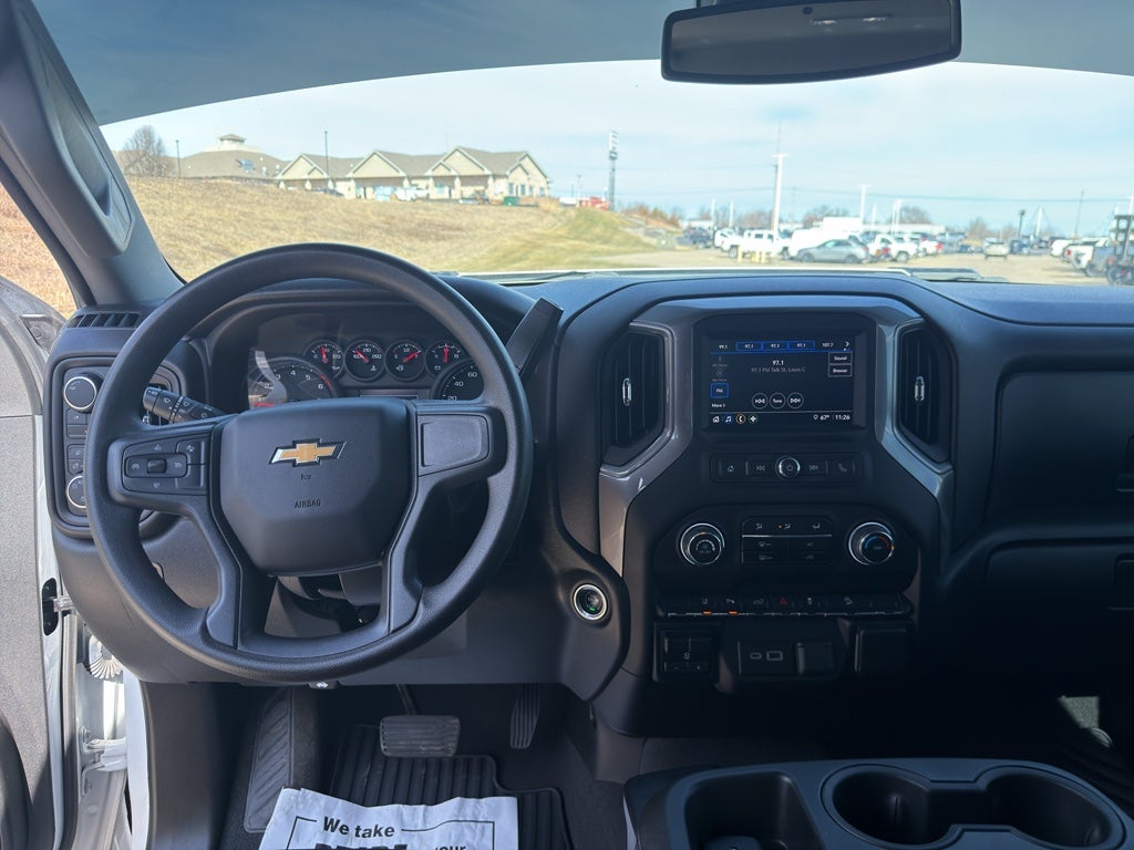 2024 Chevrolet Silverado 2500 HD Custom