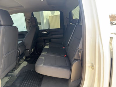 2024 Chevrolet Silverado 2500 HD Custom