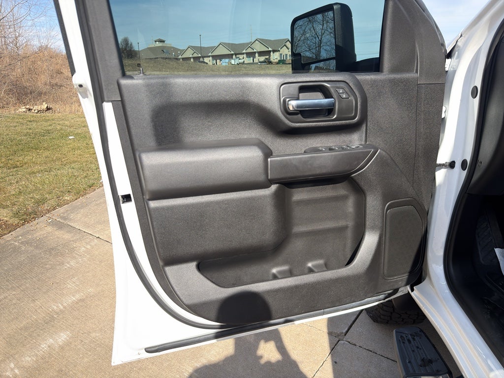 2024 Chevrolet Silverado 2500 HD Custom