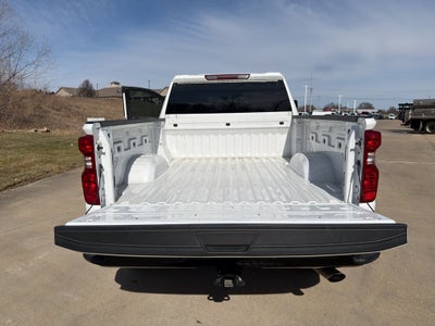 2024 Chevrolet Silverado 2500 HD Custom