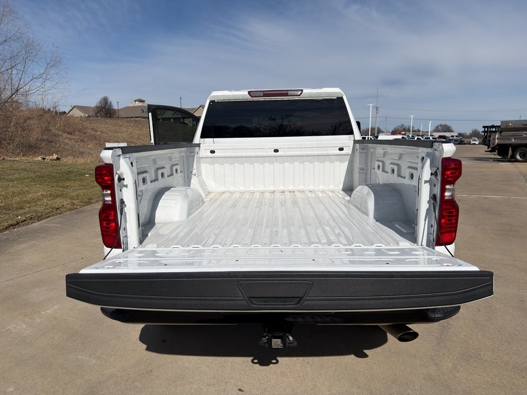 2024 Chevrolet Silverado 2500 HD Custom
