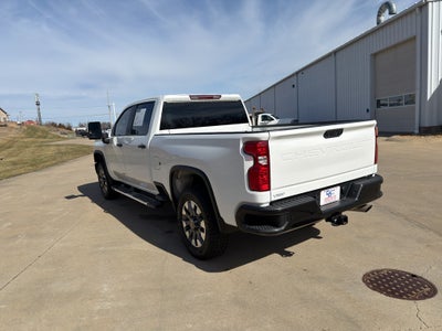2024 Chevrolet Silverado 2500 HD Custom