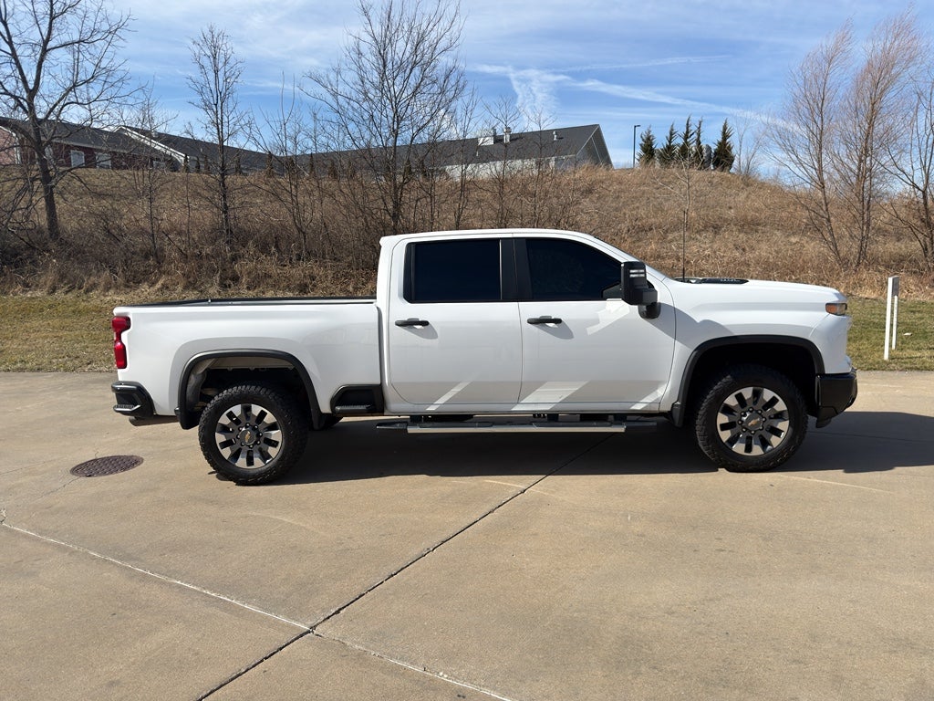 2024 Chevrolet Silverado 2500 HD Custom