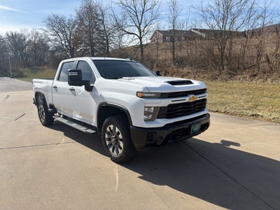 2024 Chevrolet Silverado 2500 HD Custom