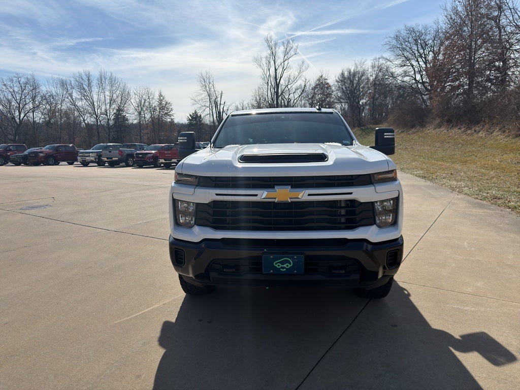 2024 Chevrolet Silverado 2500 HD Custom