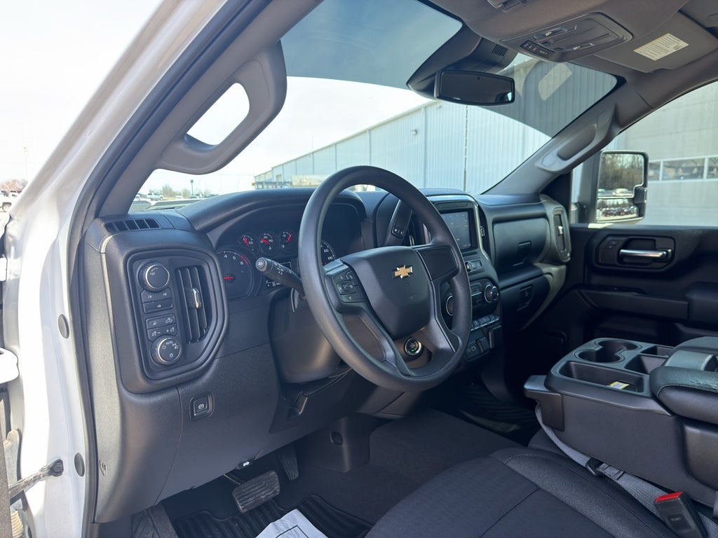 2024 Chevrolet Silverado 2500 HD Custom