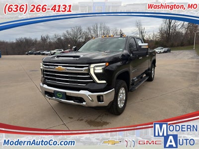 2024 Chevrolet Silverado 2500 HD LTZ