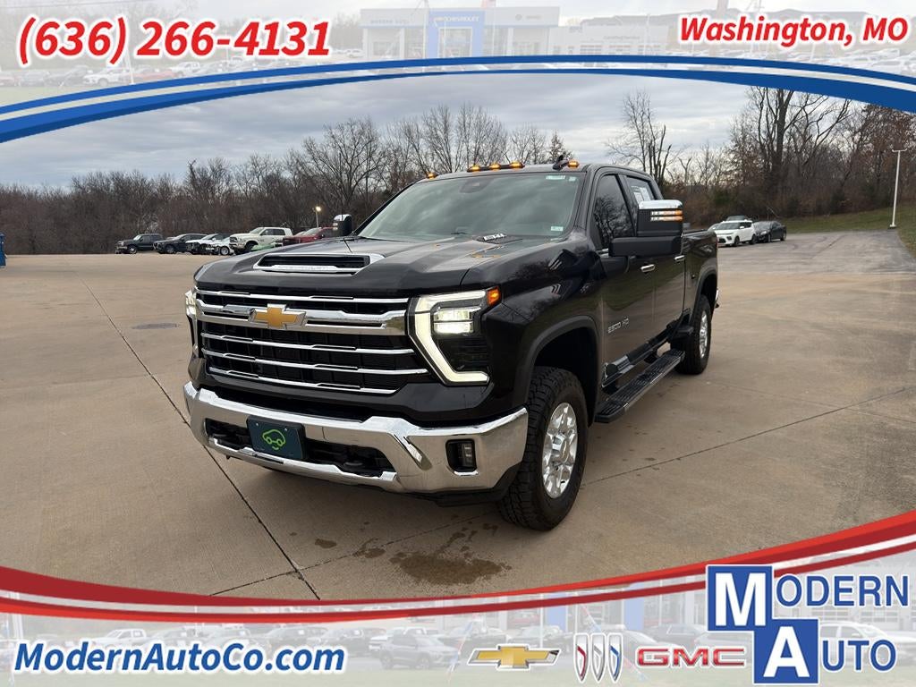 2024 Chevrolet Silverado 2500 HD LTZ