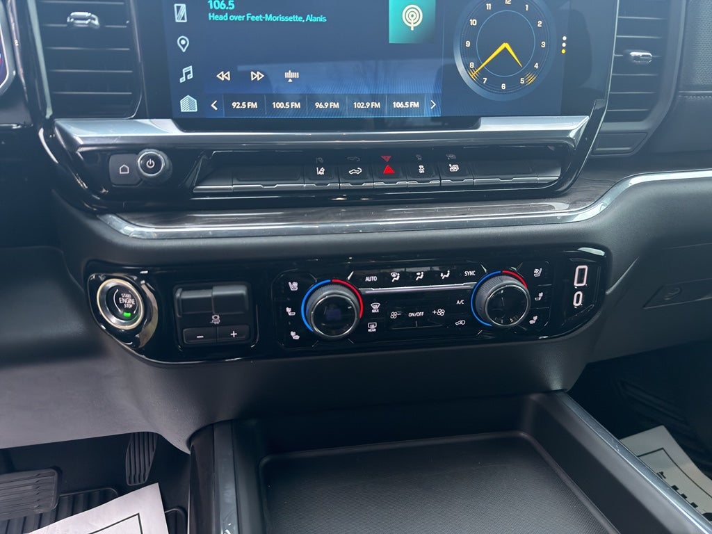 2024 Chevrolet Silverado 2500 HD LTZ