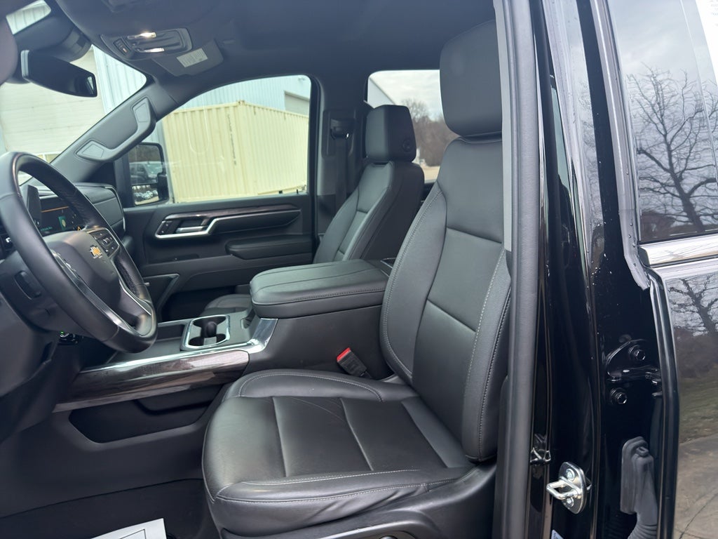 2024 Chevrolet Silverado 2500 HD LTZ