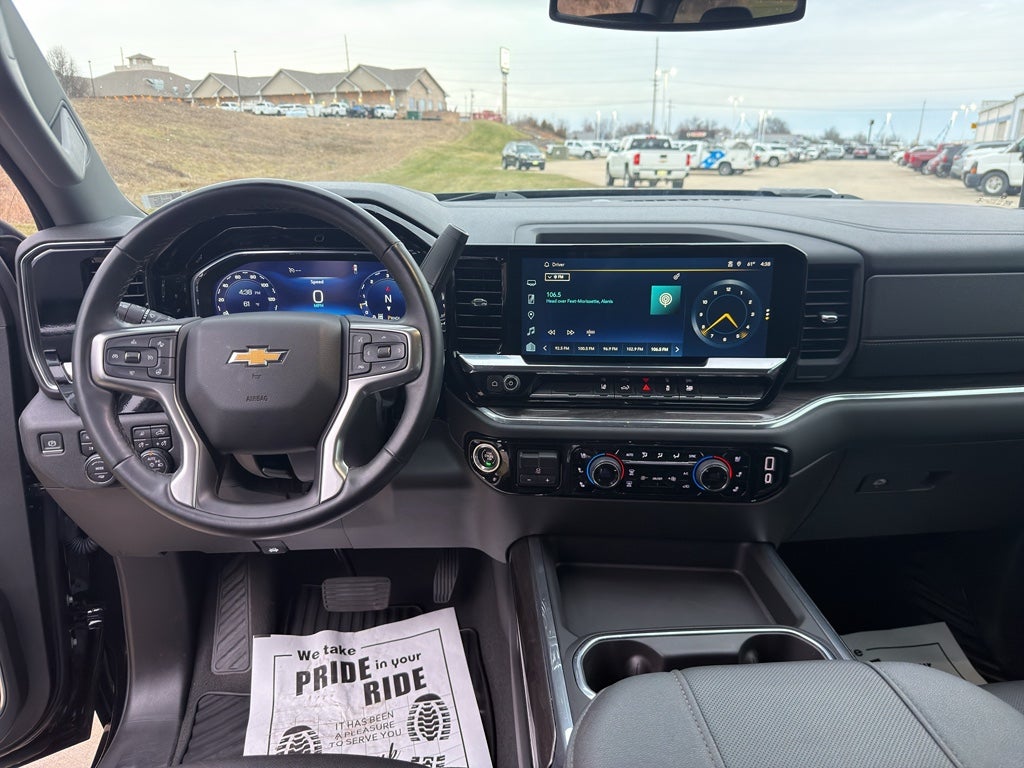 2024 Chevrolet Silverado 2500 HD LTZ