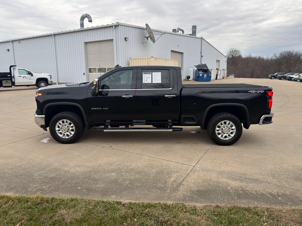 2024 Chevrolet Silverado 2500 HD LTZ