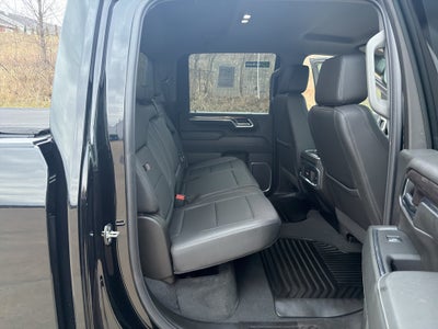 2024 Chevrolet Silverado 2500 HD LTZ