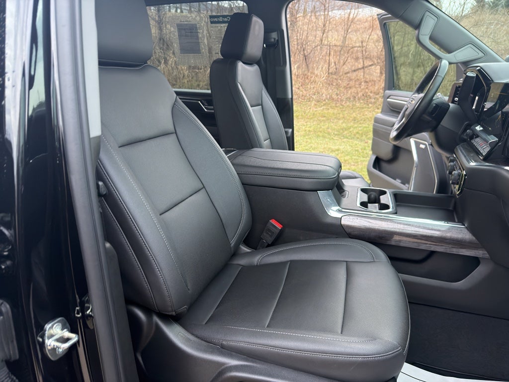 2024 Chevrolet Silverado 2500 HD LTZ