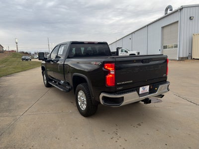 2024 Chevrolet Silverado 2500 HD LTZ