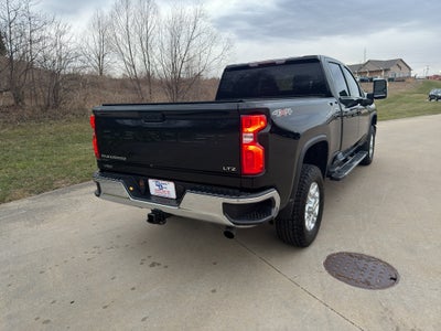 2024 Chevrolet Silverado 2500 HD LTZ