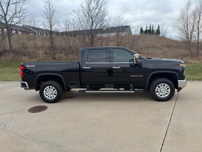 2024 Chevrolet Silverado 2500 HD LTZ