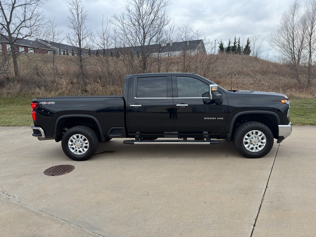 2024 Chevrolet Silverado 2500 HD LTZ