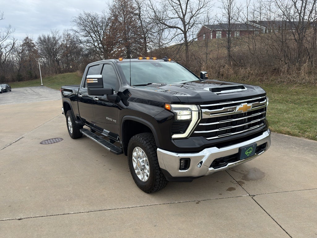 2024 Chevrolet Silverado 2500 HD LTZ