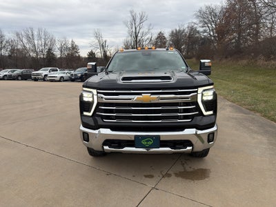 2024 Chevrolet Silverado 2500 HD LTZ