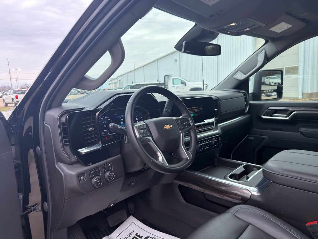 2024 Chevrolet Silverado 2500 HD LTZ