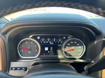 2023 Chevrolet Silverado 3500 HD High Country