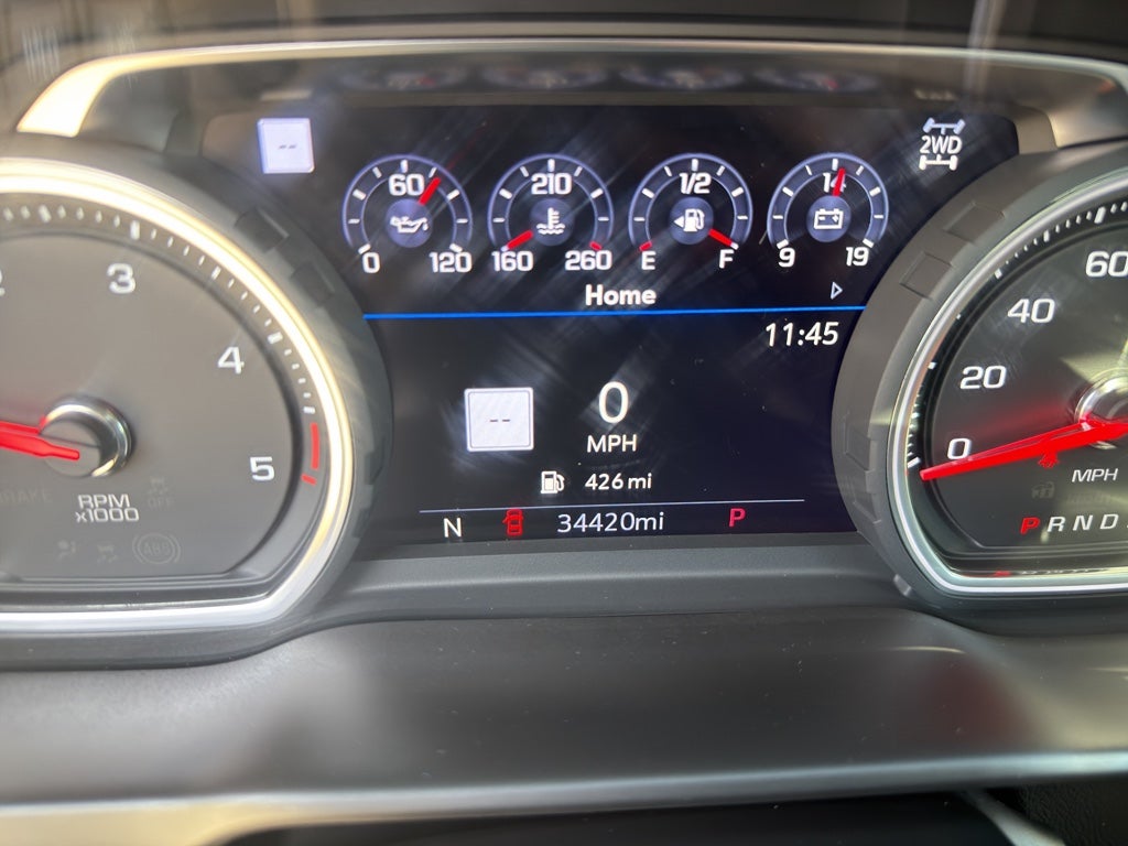 2023 Chevrolet Silverado 3500 HD High Country