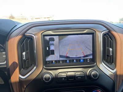 2023 Chevrolet Silverado 3500 HD High Country