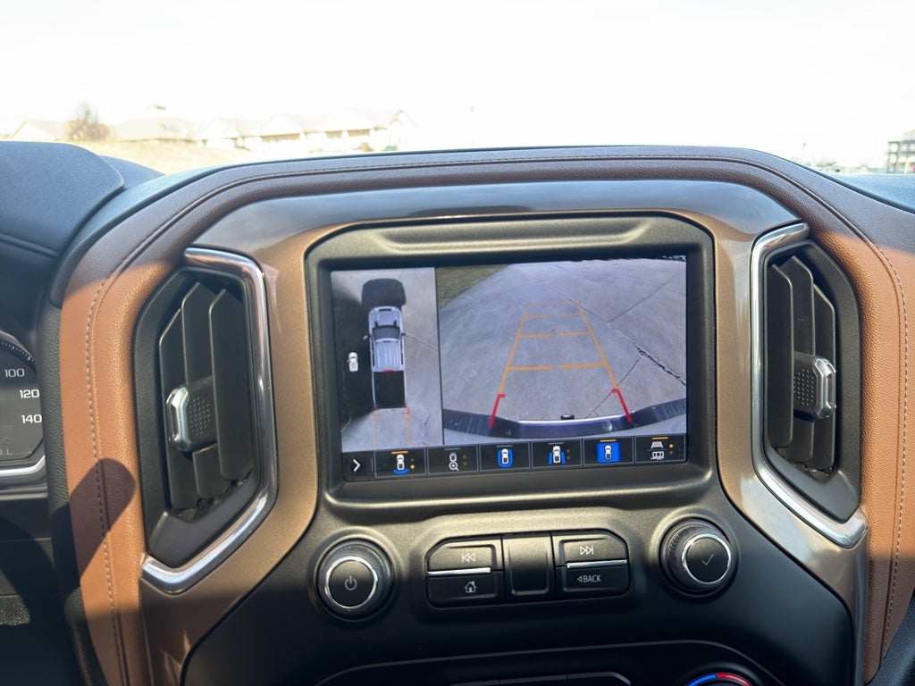 2023 Chevrolet Silverado 3500 HD High Country