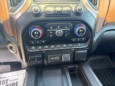 2023 Chevrolet Silverado 3500 HD High Country