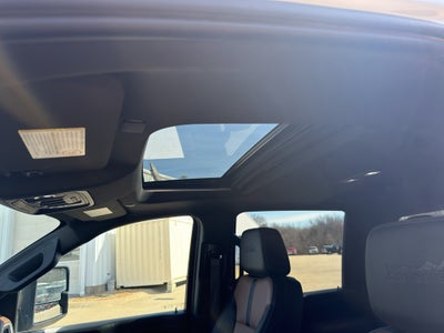 2023 Chevrolet Silverado 3500 HD High Country