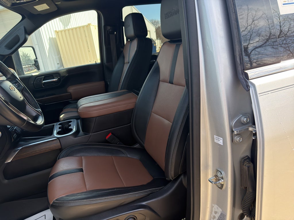 2023 Chevrolet Silverado 3500 HD High Country