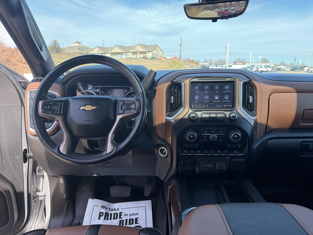 2023 Chevrolet Silverado 3500 HD High Country