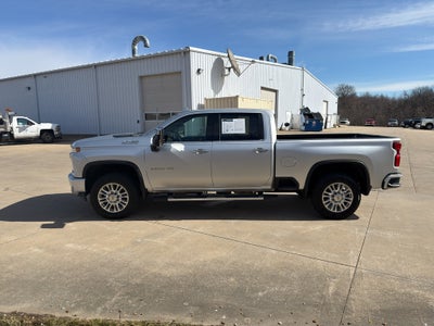 2023 Chevrolet Silverado 3500 HD High Country