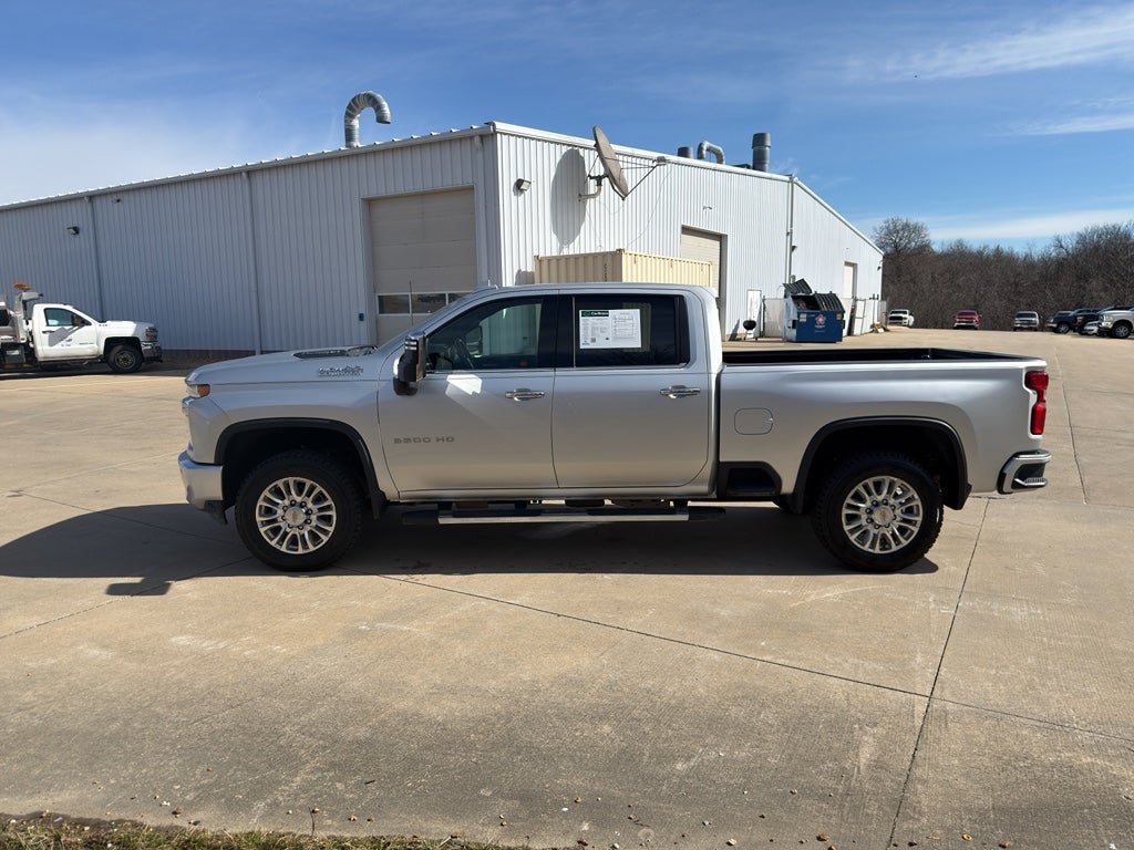 2023 Chevrolet Silverado 3500 HD High Country