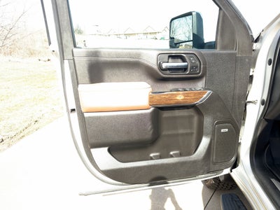 2023 Chevrolet Silverado 3500 HD High Country