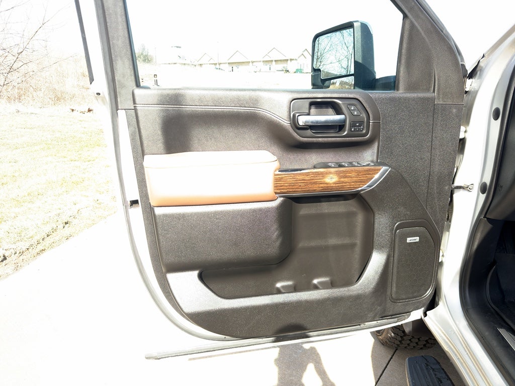 2023 Chevrolet Silverado 3500 HD High Country