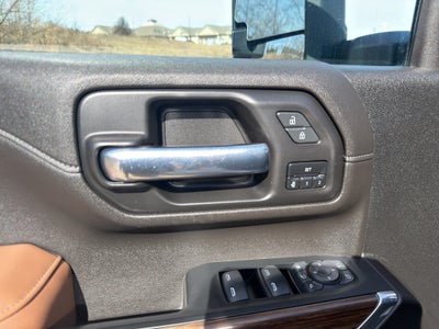 2023 Chevrolet Silverado 3500 HD High Country