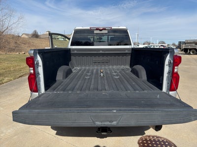 2023 Chevrolet Silverado 3500 HD High Country