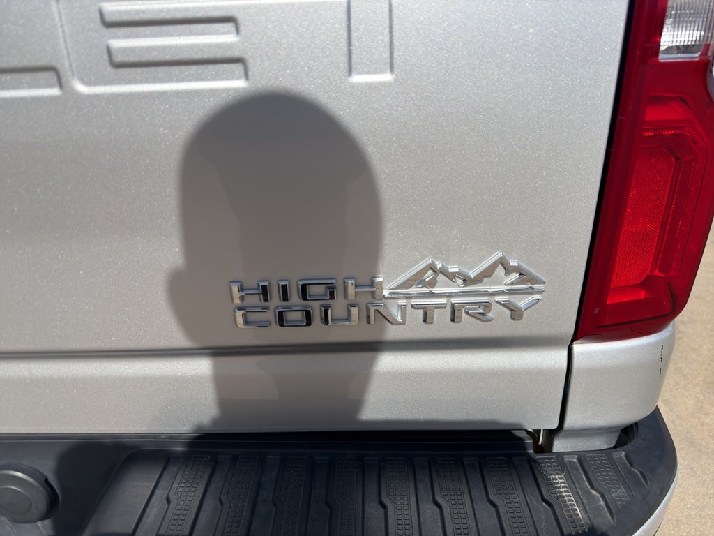 2023 Chevrolet Silverado 3500 HD High Country