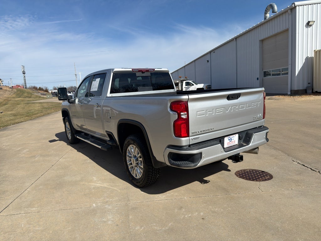 2023 Chevrolet Silverado 3500 HD High Country
