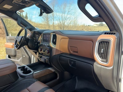 2023 Chevrolet Silverado 3500 HD High Country