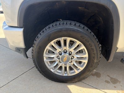 2023 Chevrolet Silverado 3500 HD High Country