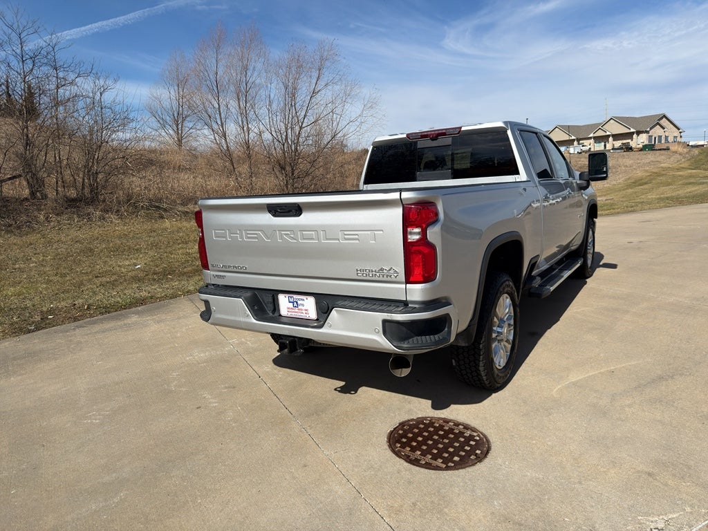 2023 Chevrolet Silverado 3500 HD High Country