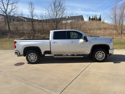 2023 Chevrolet Silverado 3500 HD High Country