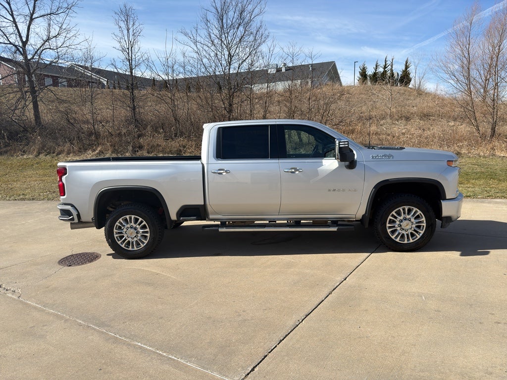 2023 Chevrolet Silverado 3500 HD High Country